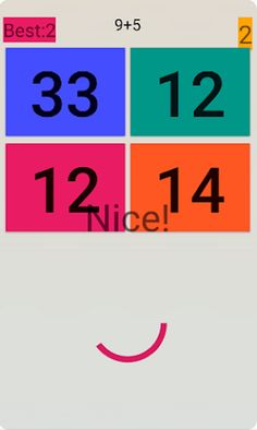 Basic Arithmetics - Screenshot 1