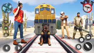 Gangster City Crime Mafia Hero - Screenshot 2