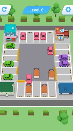 Car In: Parking Games - Screenshot 3