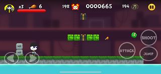 Mini UG vs Zombies - Screenshot 2