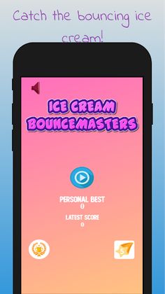 Ice Cream : BounceMasters - Screenshot 1