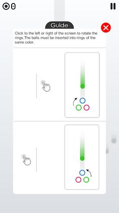 Ball To Ring - Screenshot 2