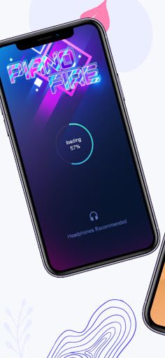 Piano Fire 2023 - Screenshot 2