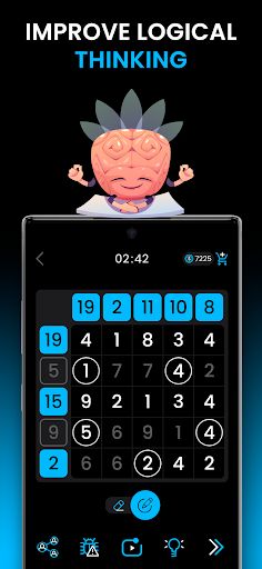 Math Master Puzzles & Riddles - Screenshot 4