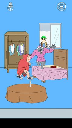 Hidden my snacks by mom 4 - Screenshot 3