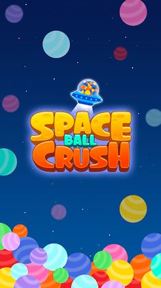 Space Ball Crush - Screenshot 1