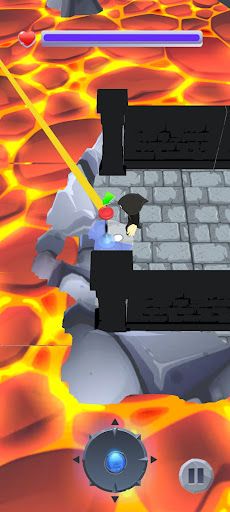 Thief Adventure - Screenshot 3