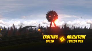 Adventure Forest Run - Screenshot 3