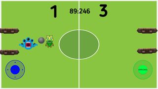 Uzaylı Futbolcular - Screenshot 3