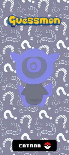 Guessmon - Screenshot 1