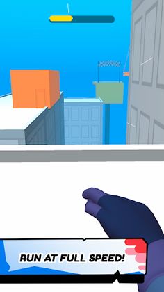 Roof Run - Screenshot 1