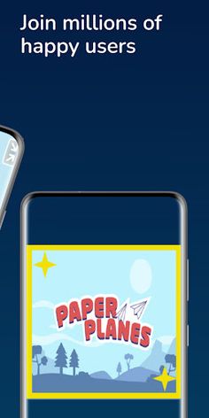 Paper Planes - Screenshot 2