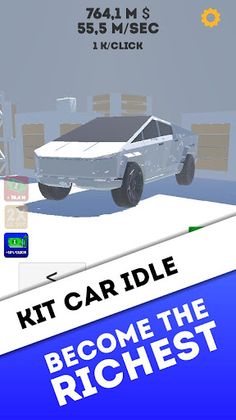 Kit Car Idle - Screenshot 3