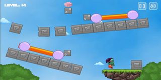 Blind Zombie - Screenshot 3