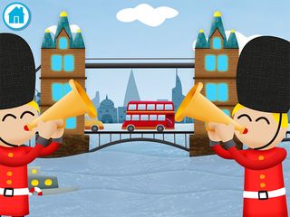 Baby Nursery Rhymes - Screenshot 2