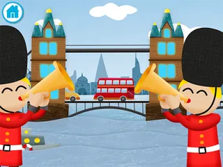 Baby Nursery Rhymes - Screenshot 2