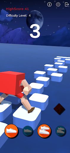 Hopscotch Game - Jump and Hop - Screenshot 2