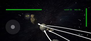 Space Steps - Screenshot 1