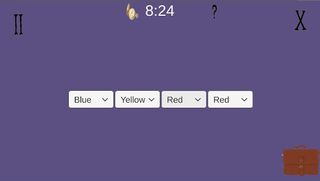 Mystery In Time - Screenshot 1