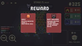 Infinite Random Defense - Screenshot 2