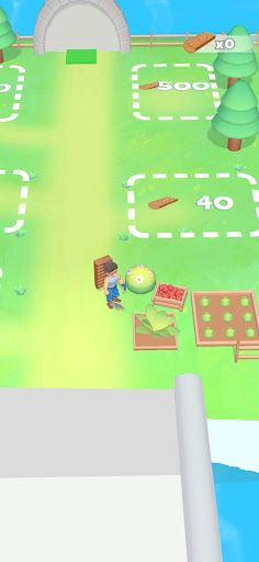 Gather Runner - Screenshot 4