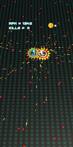 Blade Spinners io - Screenshot 3