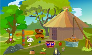Innocent Boy Rescue Kavi Game- - Screenshot 3