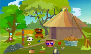 Innocent Boy Rescue Kavi Game- - Screenshot 3