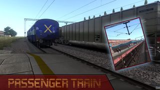 Us Train simulator 2020 - Screenshot 2