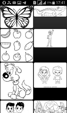 Coloring World - Screenshot 2