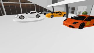 SFEAM - Virtual Reality Car Sh - Screenshot 1