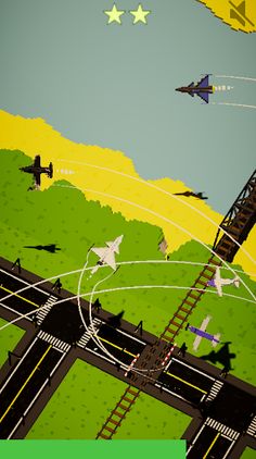 No Fly Zone - Screenshot 2