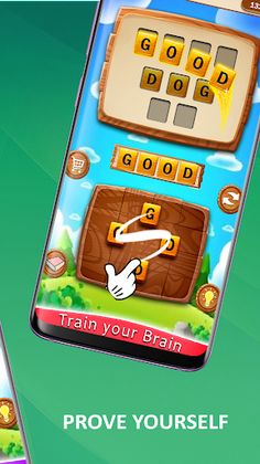 Word Connect Brain Teaser - Screenshot 3