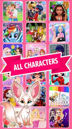 FYNSY 1.000+ Girls Games - Screenshot 4