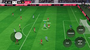 Football League 2026 - Screenshot 1