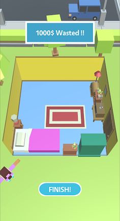 Wasting Money - Screenshot 3