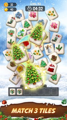 Zen Blossom: Flower Tile Match - Screenshot 2