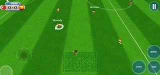 Amazing Soccer - Screenshot 2