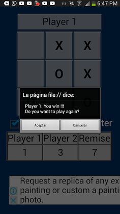TicTacToe Classic - Screenshot 3