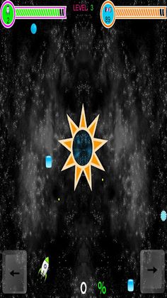 Space Candy - Screenshot 4