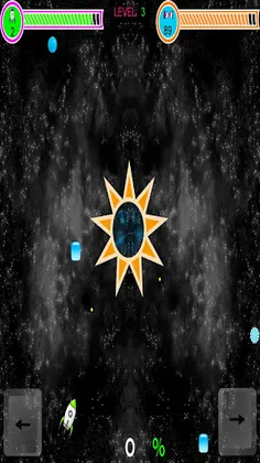 Space Candy - Screenshot 4