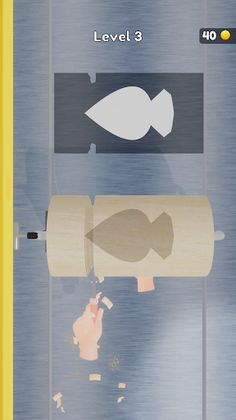 Woodturning Runner - Screenshot 3