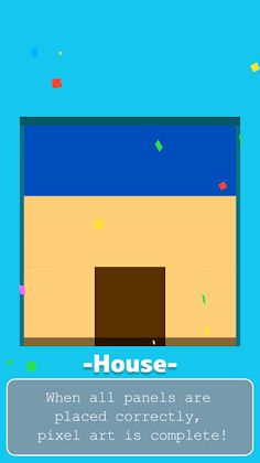 Pixel Art Puzzle - Screenshot 3