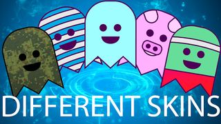 Ghosty The Runner - Screenshot 3