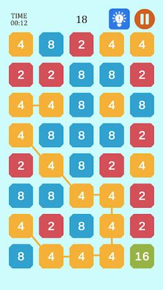 2248 Puzzle: Merge and Conquer - Screenshot 2