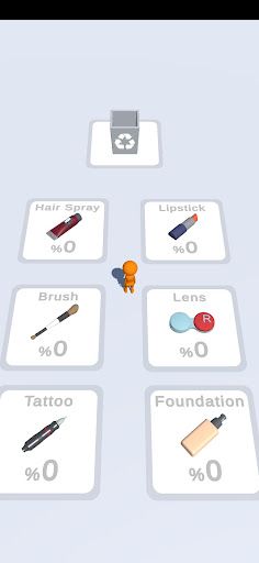 Makeup Cover - Screenshot 1