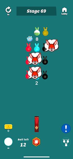 Bunny Ball - Screenshot 3