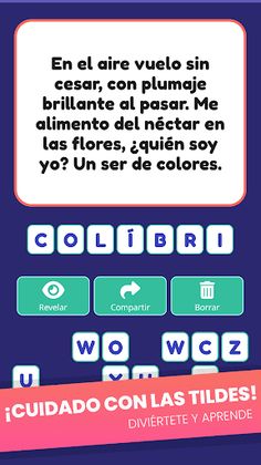 Adivinanzas del Saber - Screenshot 3