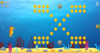 Seahorse Diving - Screenshot 2