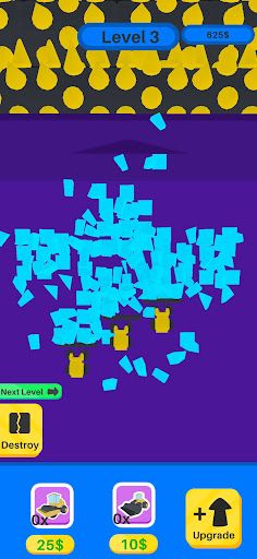 Block Breaker - Screenshot 1